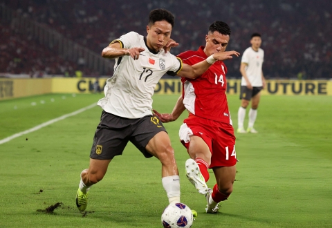 Nhận định Trung Quốc vs Cameroon: Khô hạn bàn thắng