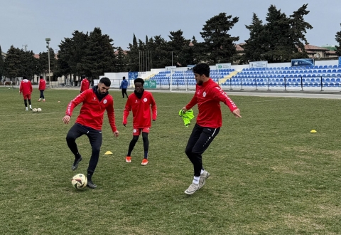 Nhận định Sabail vs Baku Sporting: Thế trận bế tắc kéo dài