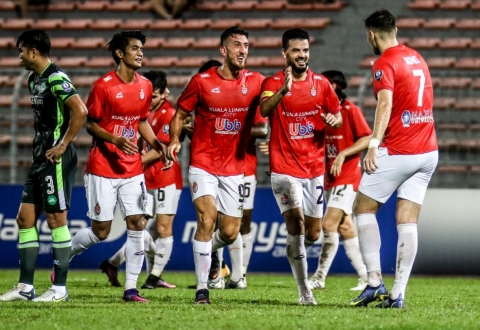 Nhận định Kuala Lumpur City vs Johor DT: Ông lớn lên tiếng