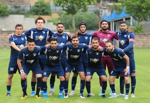 Nhận định Andranik vs Syunik: Khó có bất ngờ