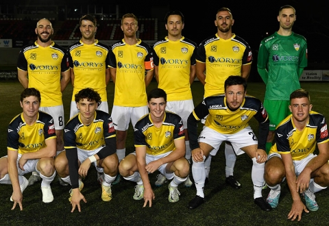 Nhận định Hakoah Sydney vs Hills United: Chủ nhà chịu trận