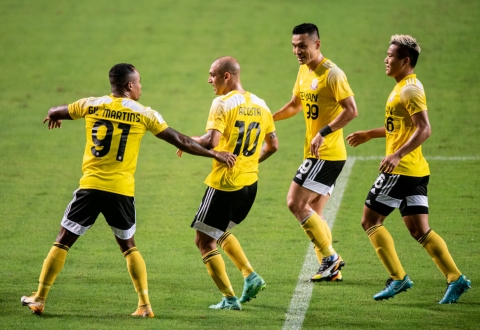 Nhận định Eastern District vs Lee Man Warriors: Khác biệt trình độ