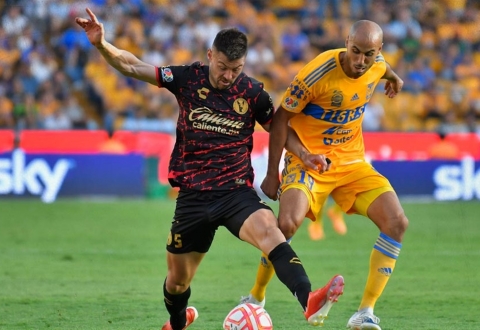 Nhận định Club Tijuana vs Tigres UANL: Khó cho chủ nhà