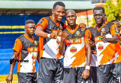 Nhận định Naivas vs Kibera: Cơ hội chia đều