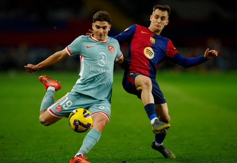 Nhận định Atletico Madrid vs Barca: Khách lấn lướt