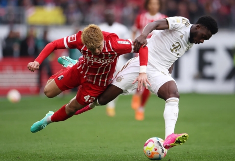 Nhận định Freiburg vs Bayern Munich: Ngôi vua gần hơn