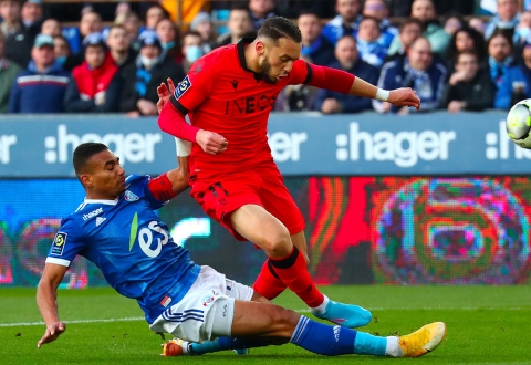 Nhận định Strasbourg vs Nice: Trận cầu hấp dẫn