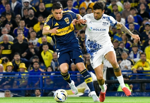 Nhận định Talleres Cordoba vs Boca Juniors: Ngang tài cân sức