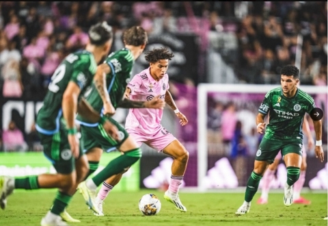 Nhận định Inter Miami vs Austin: Chủ nhà phá dớp