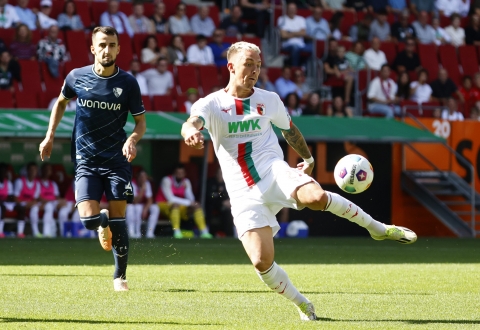 Nhận định Hamburger SV vs Augsburg: Thế trận giằng co