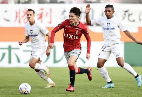 Nhận định Mito vs Kashima Antlers: Một trời một vực