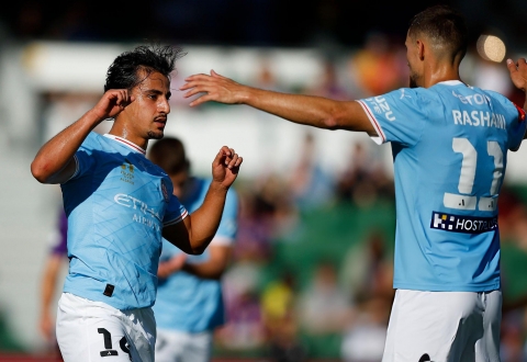 Nhận định Melbourne City vs WS Wanderers: Khác biệt sức mạnh