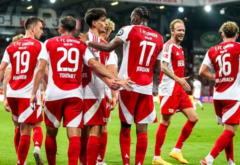 Nhận định Union Berlin vs St Pauli: Chung một mục tiêu