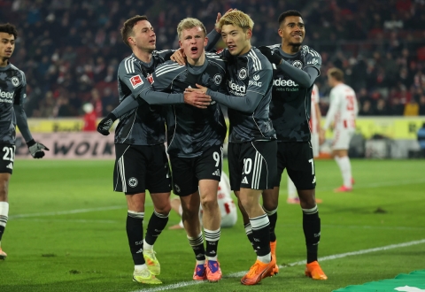 Nhận định Frankfurt vs FC Koln: Nhanh chóng tăng tốc