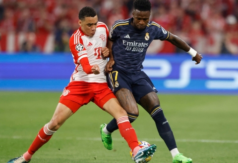 Nhận định Real Madrid vs Bayern Munich: Quyết chiến đỉnh cao