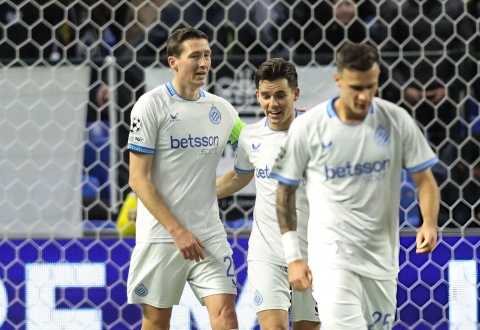 Nhận định Club Brugge vs Anderlecht: Cuộc chiến cân não