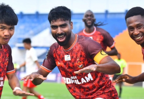 Nhận định Rajasthan United vs Gokulam: Không quá chênh lệch