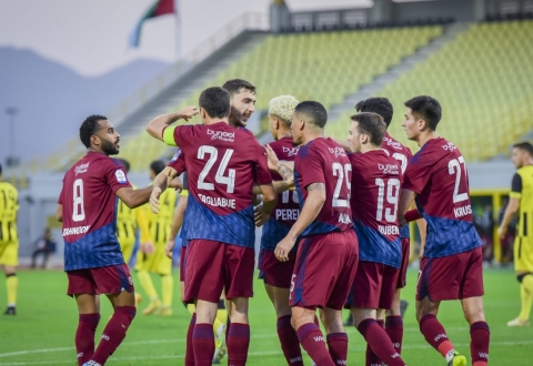 Nhận định Al Wahda vs Ittihad Kalba: Đội bóng top đầu áp đảo