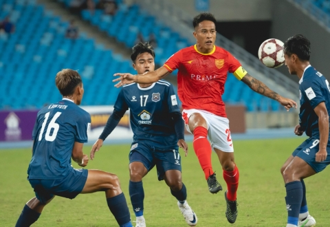 Nhận định Svay Rieng vs Manila Digger: Cơ hội gọi tên đại diện Campuchia