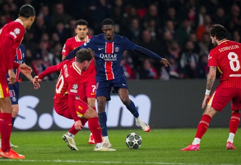 Nhận định PSG vs Liverpool: Đại chiến vì vé bán kết