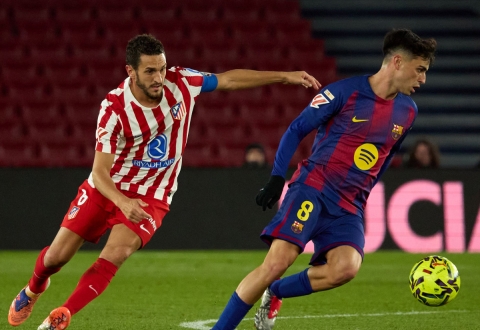 Nhận định Barcelona vs Atletico Madrid: Cơ hội 'trả nợ'