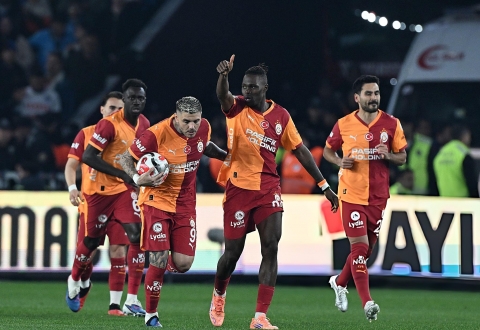 Nhận định Goztepe vs Galatasaray: Ba điểm cho nhà vô địch