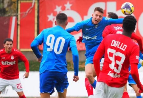 Nhận định Spartak Varna vs Dobrudzha: Sai lầm quyết định