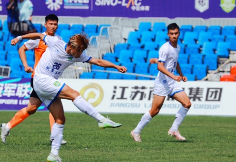 Nhận định Taian Tiankuang vs Beijing Technology: Chênh lệch quá lớn