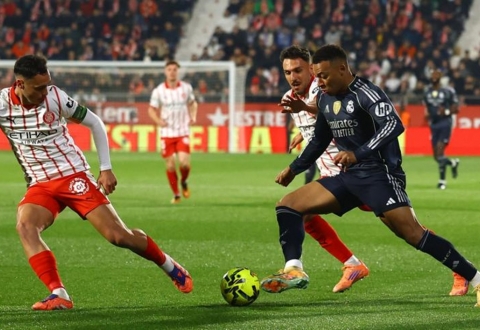 Nhận định Real Madrid vs Girona: 'Kền kền trắng' tìm lại niềm vui