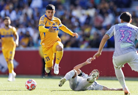 Nhận định Tigres UANL vs Seattle Sounders: Khó lường