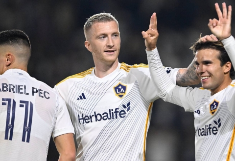 Nhận định Toluca vs LA Galaxy: Khó cho đội khách