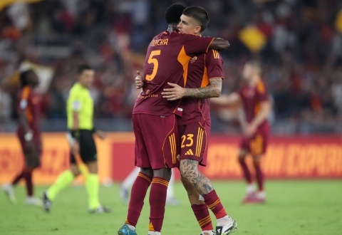 Nhận định AS Roma vs Pisa: 3 điểm trong tay