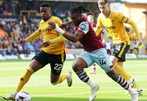 Nhận định West Ham vs Wolves: Thế trận một chiều
