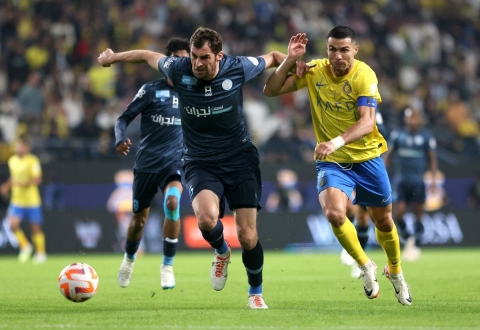 Nhận định Al Okhdood vs Al Nassr: Chủ nhà khó cản bước khách