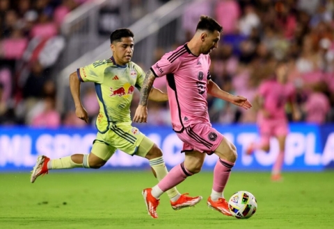 Nhận định Inter Miami vs New York RB: Chờ chủ nhà bùng nổ