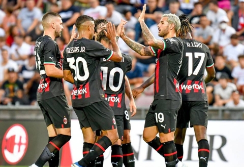 Nhận định AC Milan vs Udinese: Cơ hội tỏa sáng