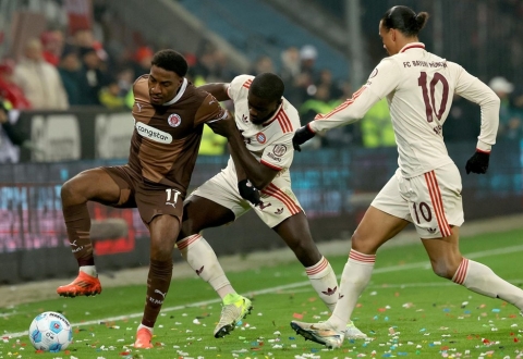 Nhận định ST Pauli vs Bayern Munich: Thử thách cực đại cho chủ nhà