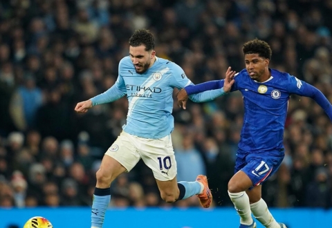 Nhận định Chelsea vs Man City: Đại chiến tại Stamford Bridge