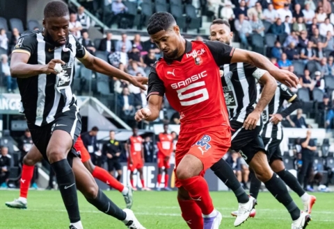 Nhận định Rennes vs Angers: Khó có bất ngờ