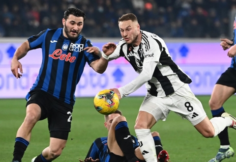 Nhận định Atalanta vs Juventus: Cân tài cân sức