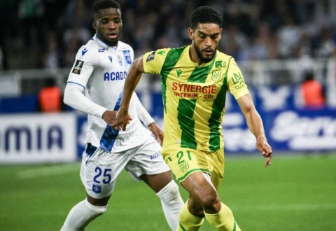 Nhận định Auxerre vs Nantes: Căng thẳng trụ hạng