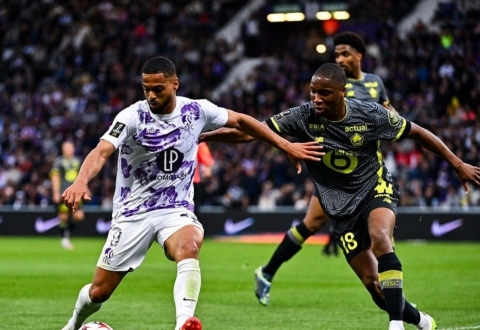 Nhận định Toulouse vs Lille: Khách lấn lướt