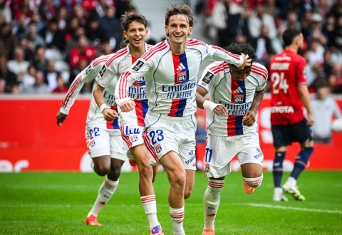 Nhận định Lyon vs Lorient: Chủ nhà chiếm ưu thế