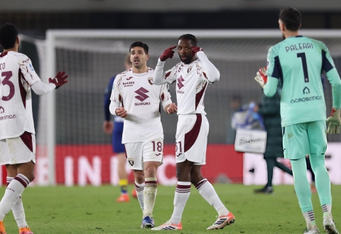 Nhận định Torino vs Verona: Chiến thắng định sẵn