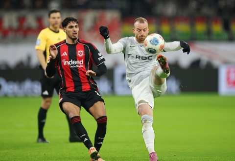 Nhận định Wolfsburg vs Frankfurt: Chủ nhà chịu trận