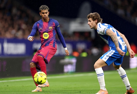 Nhận định Barca vs Espanyol: Nối dài mạch thắng