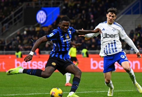 Nhận định Como vs Inter: Tiến về vạch đích