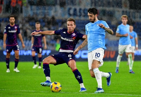 Nhận định Fiorentina vs Lazio: Khách lành ít dữ nhiều?
