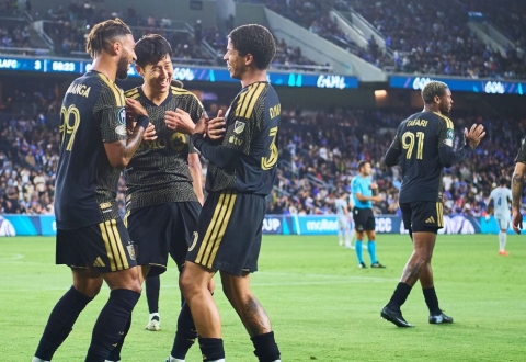 Nhận định Cruz Azul vs Los Angeles FC: Khách có lợi thế lớn