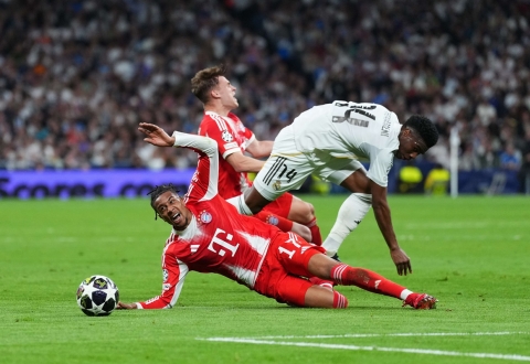 Nhận định Bayern Munich vs Real Madrid: “Kền kền trắng” gãy cánh
